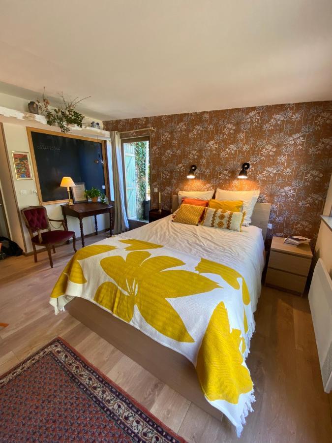 Bed and Breakfast Bed And B Les Truffieres Trémolat Exteriér fotografie